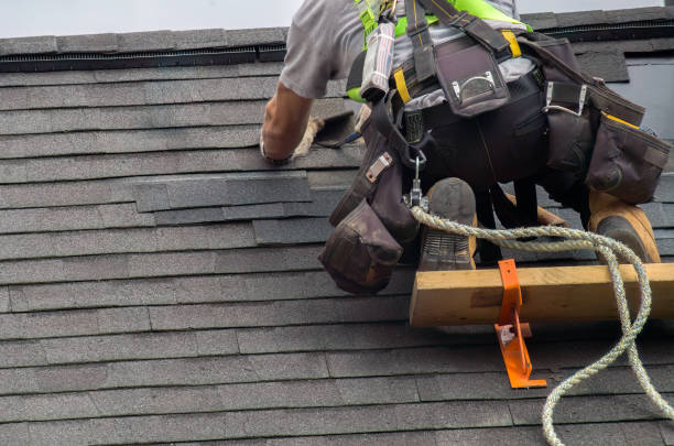 Emergency Roof Repair in Spruce Pine, NC